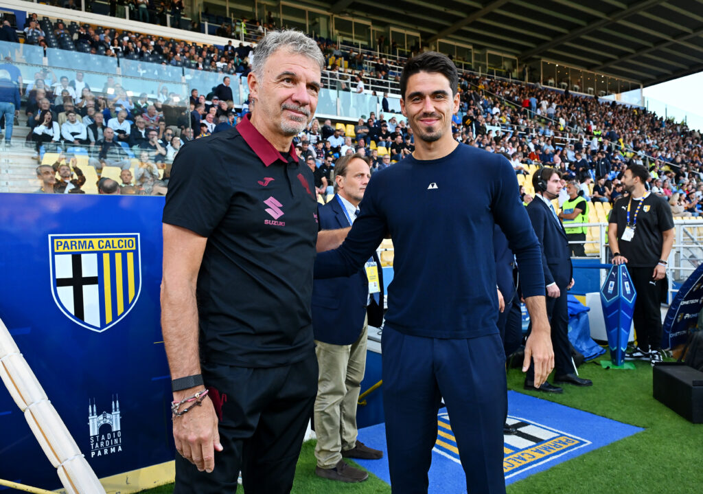 Parma Calcio 1913 v Torino FC - Serie A