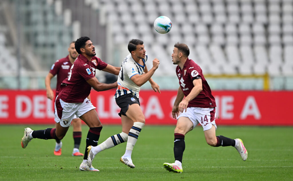 Torino FC v Atalanta BC - Serie A