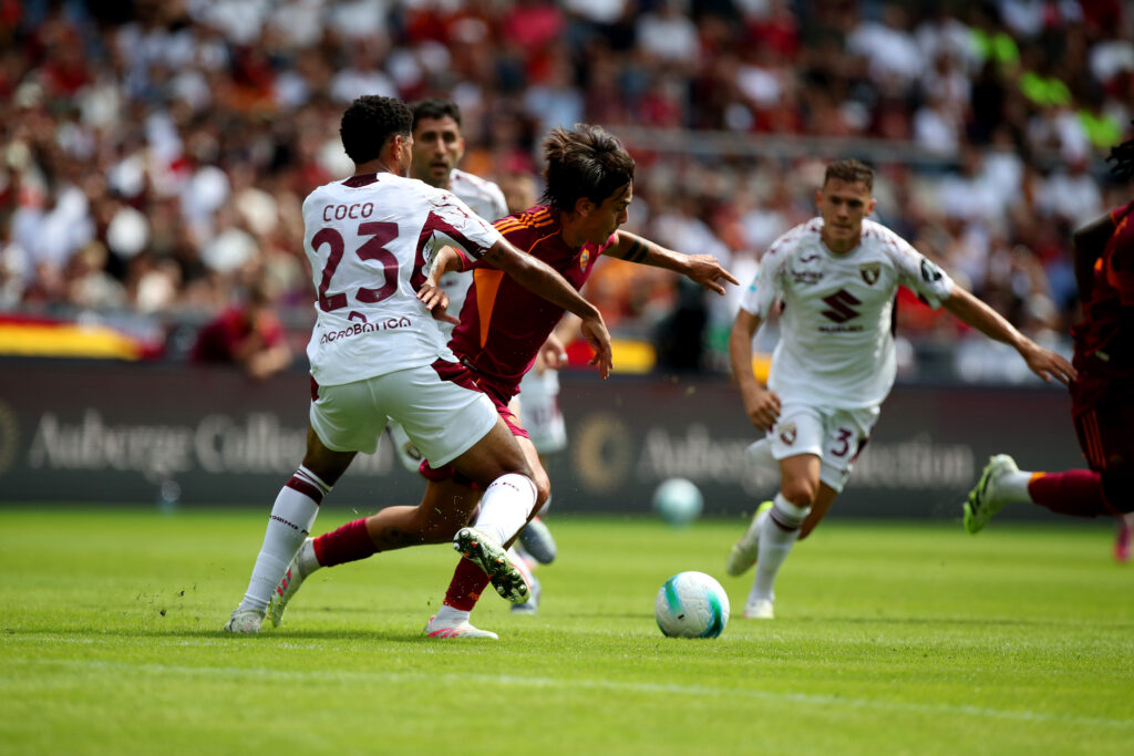 AS Roma v Torino FC - Serie A