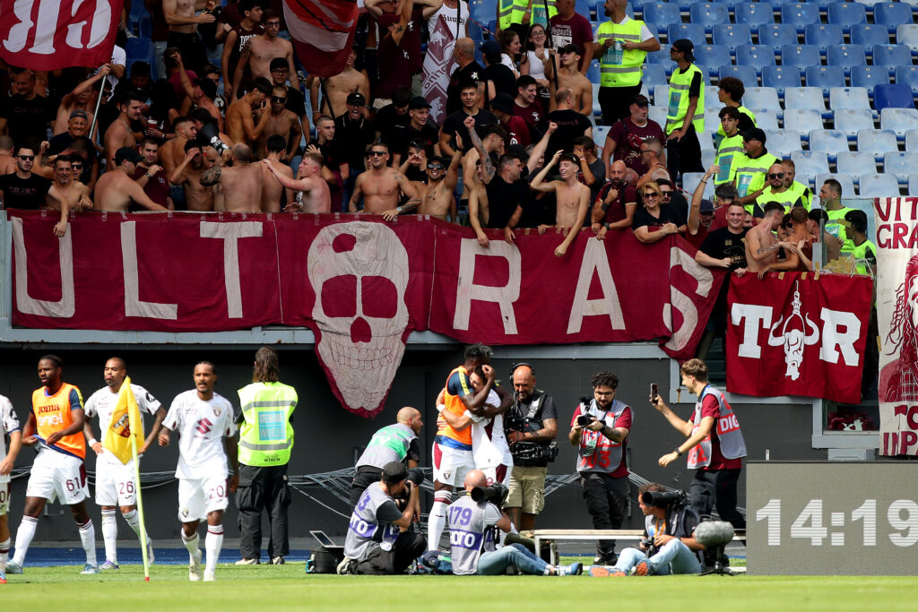 AS Roma v Torino FC - Serie A