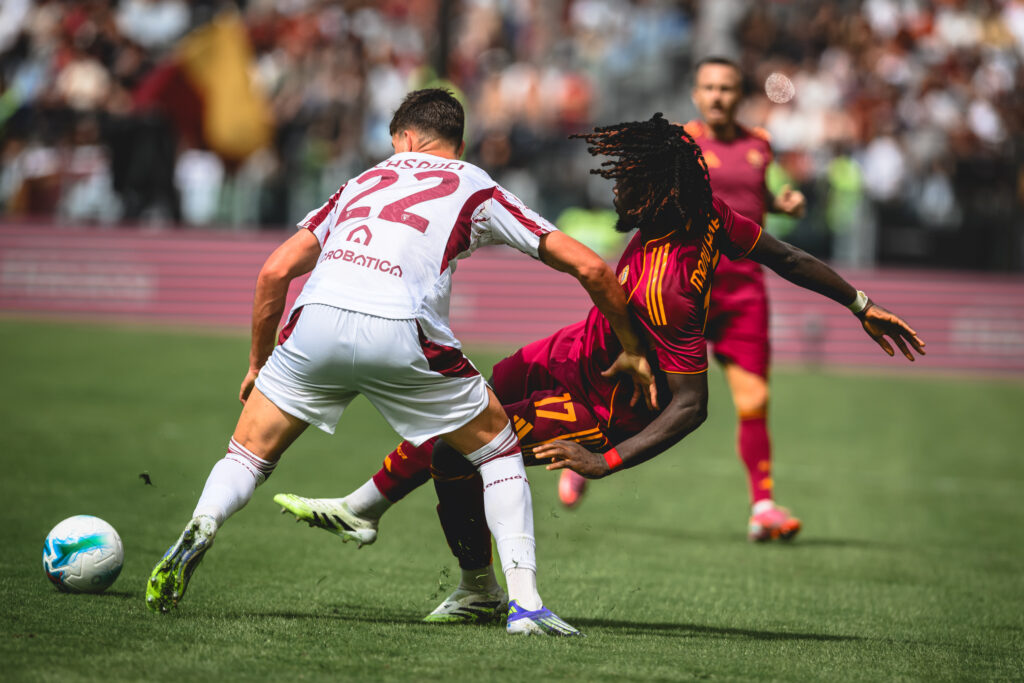 AS Roma v Torino FC - Serie A
