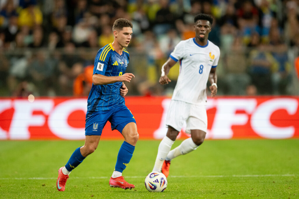Ukraine v France - FIFA World Cup 2026 Qualifier