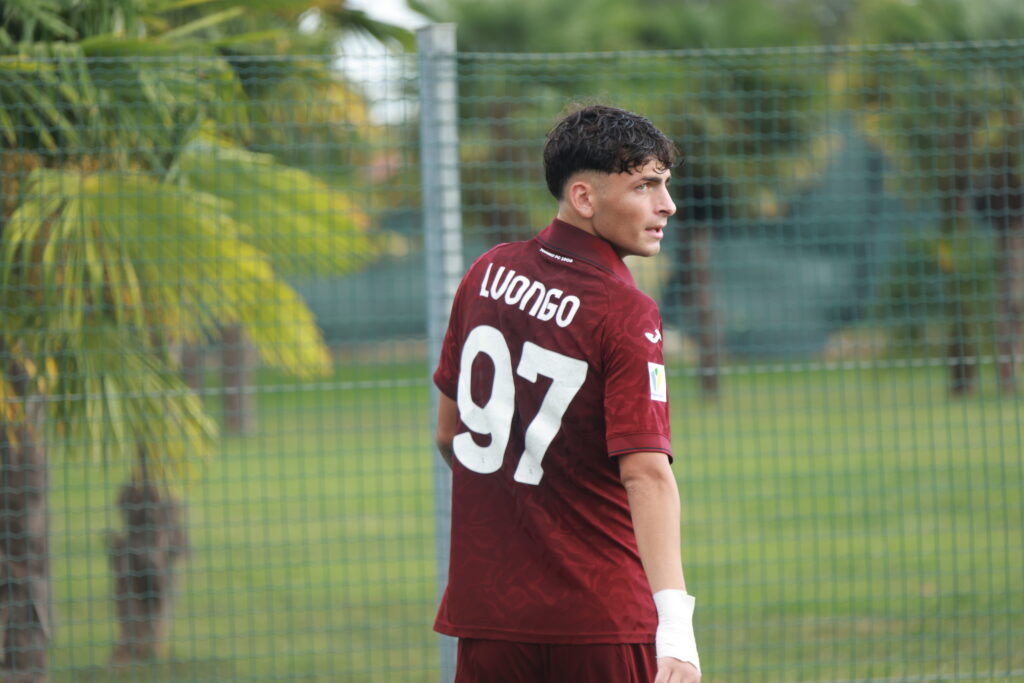 Primavera, Torino-Sassuolo Luongo