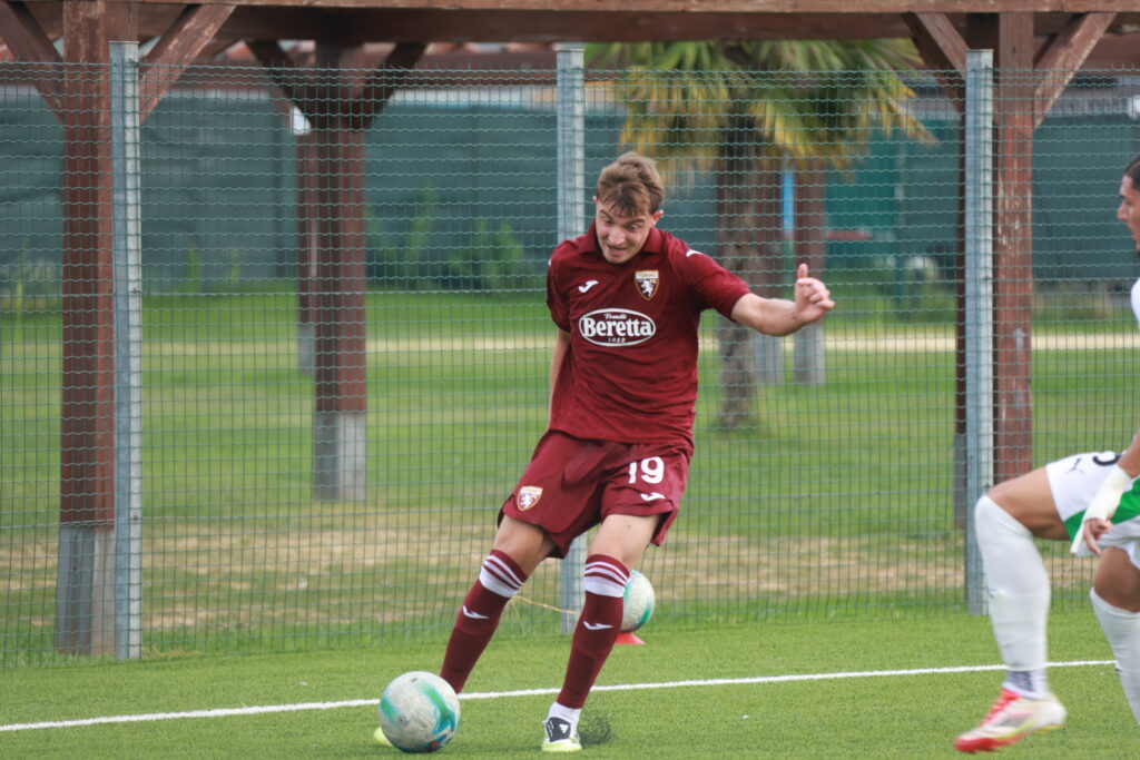 Primavera, Torino-Sassuolo Zaia