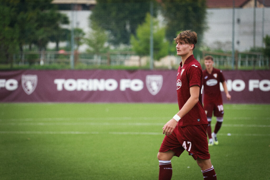 Primavera, Torino-Sassuolo Kirilov