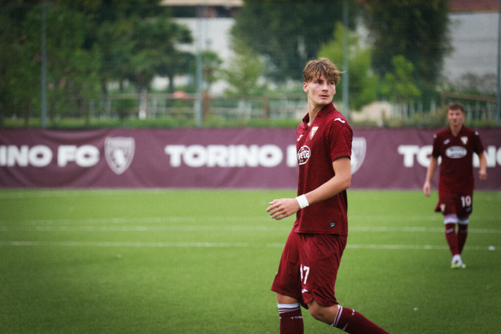 Primavera, Torino-Sassuolo Kirilov