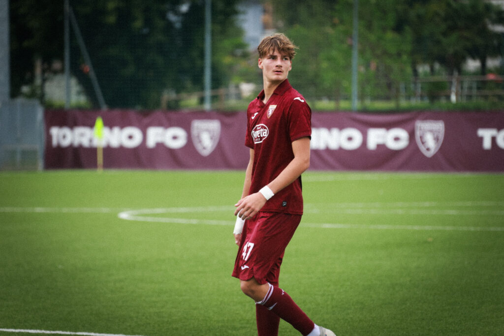 Primavera, Torino-Sassuolo Kirilov