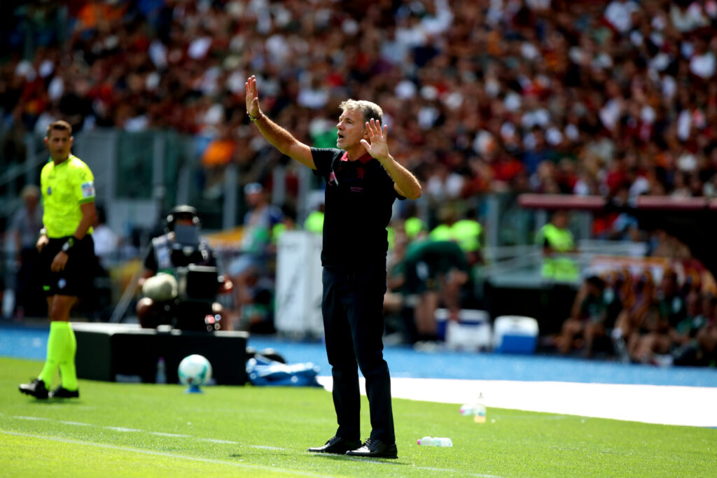 AS Roma v Torino FC - Serie A