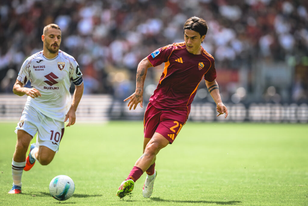 AS Roma v Torino FC - Serie A