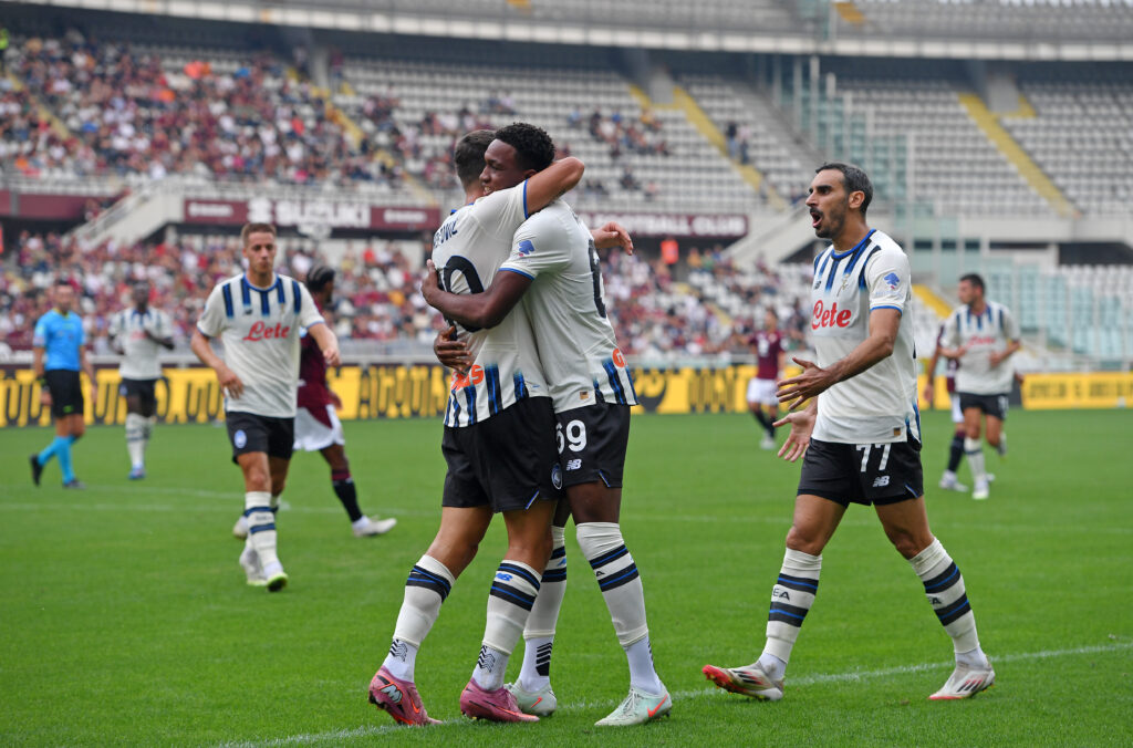 Torino FC v Atalanta BC - Serie A