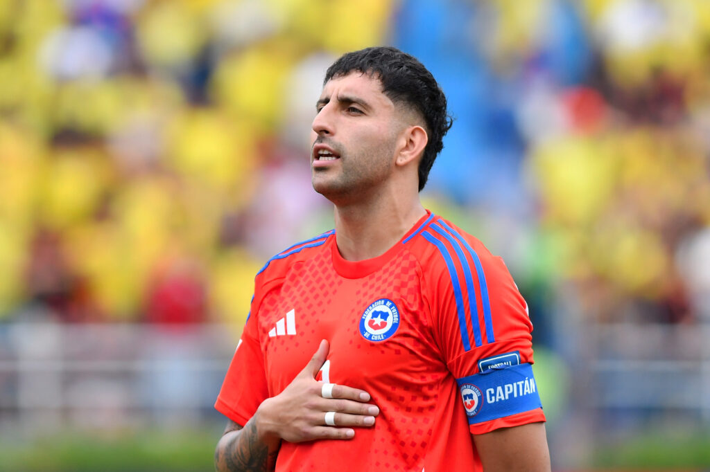 Colombia v Chile - FIFA World Cup 2026 Qualifier