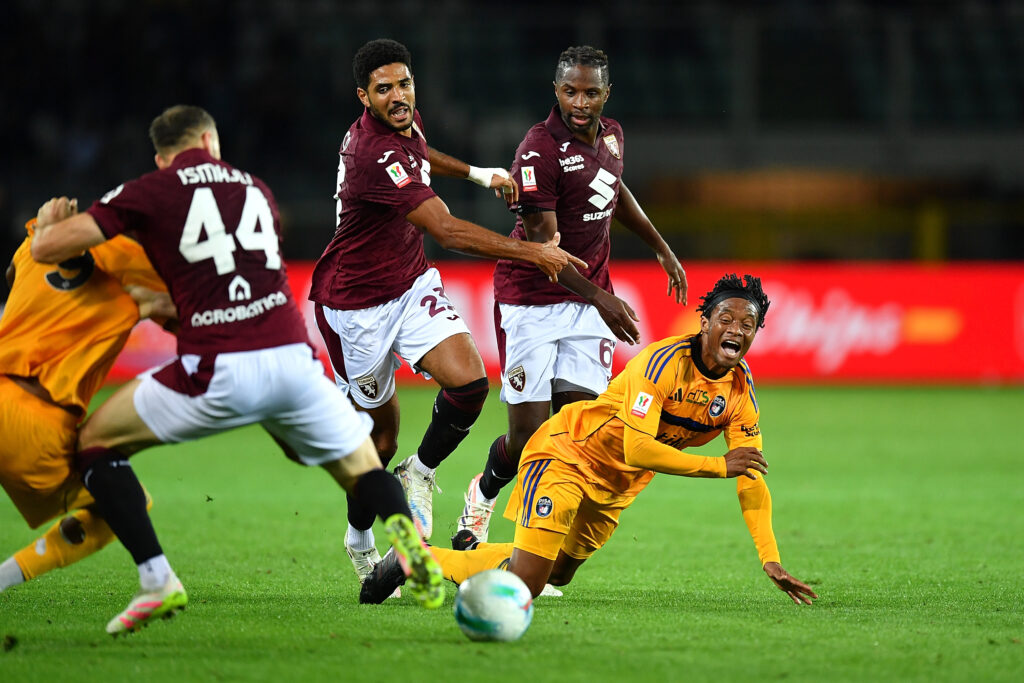 Torino FC v Pisa - Coppa Italia
