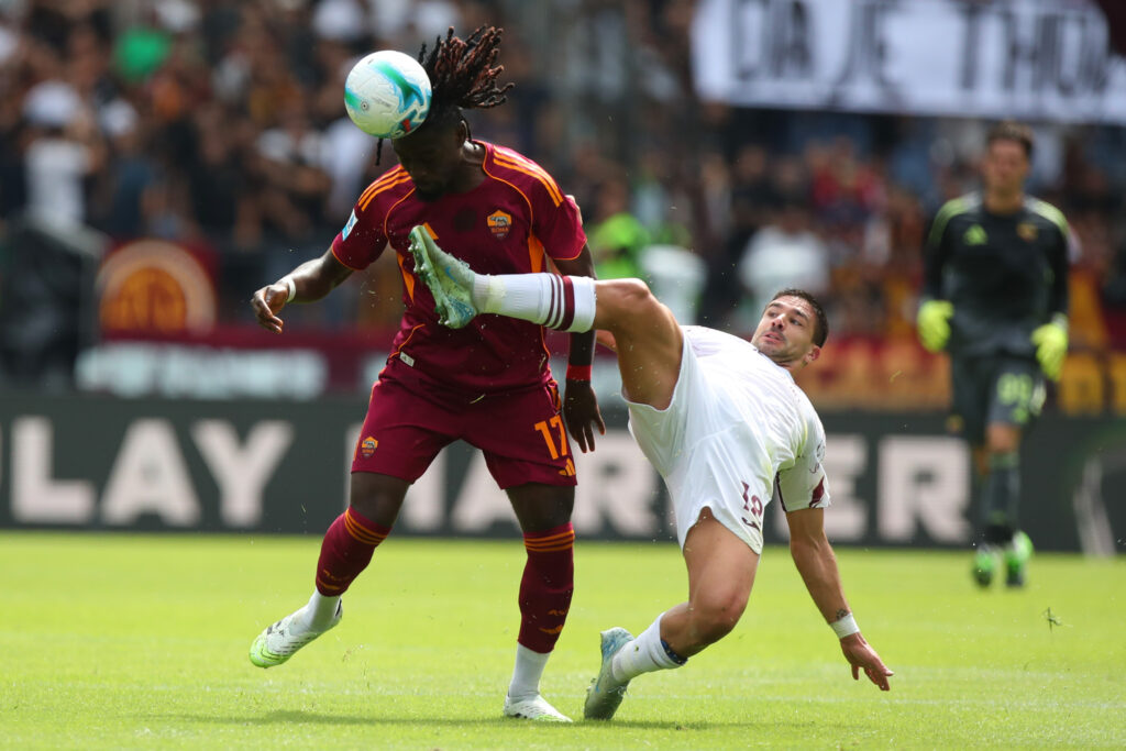 AS Roma v Torino FC - Serie A