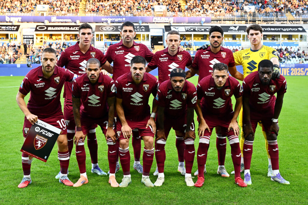 Serie A match Parma-Torino