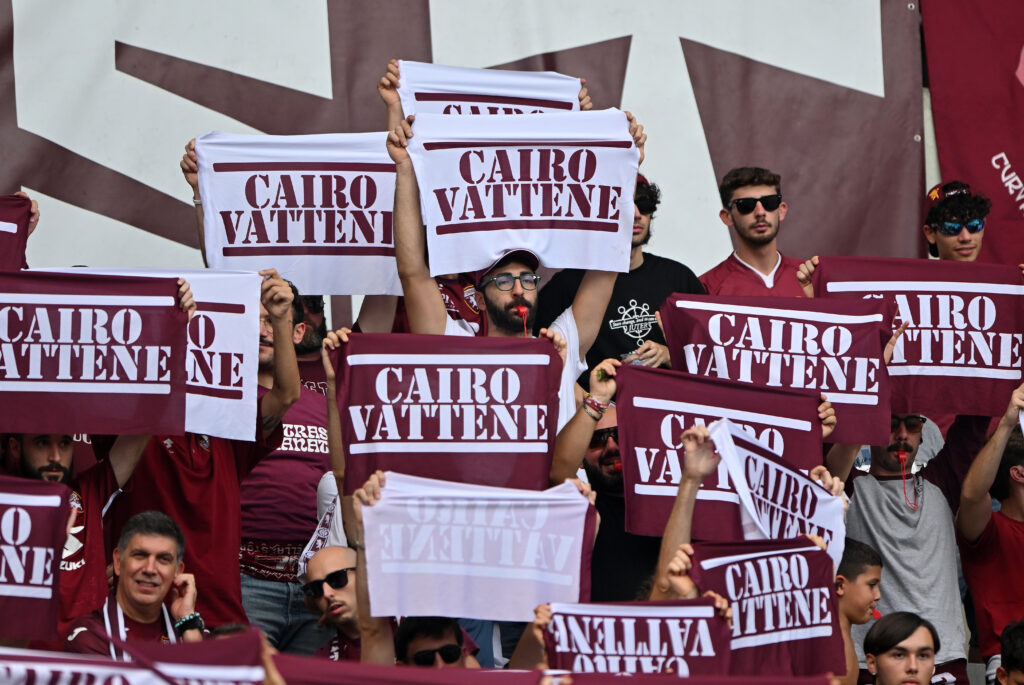 Torino FC v Atalanta BC - Serie A