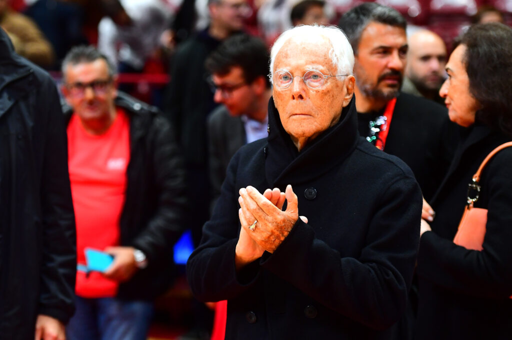 EA7 Emporio Armani Milan v Paris Basketball - Turkish Airlines EuroLeague