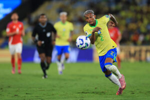 Brazil v Chile - FIFA World Cup 2026 Qualifier