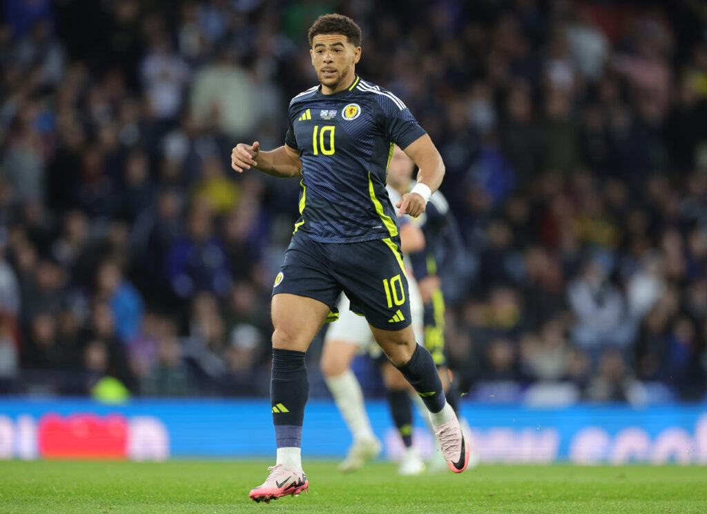 Scotland v Iceland - International Friendly