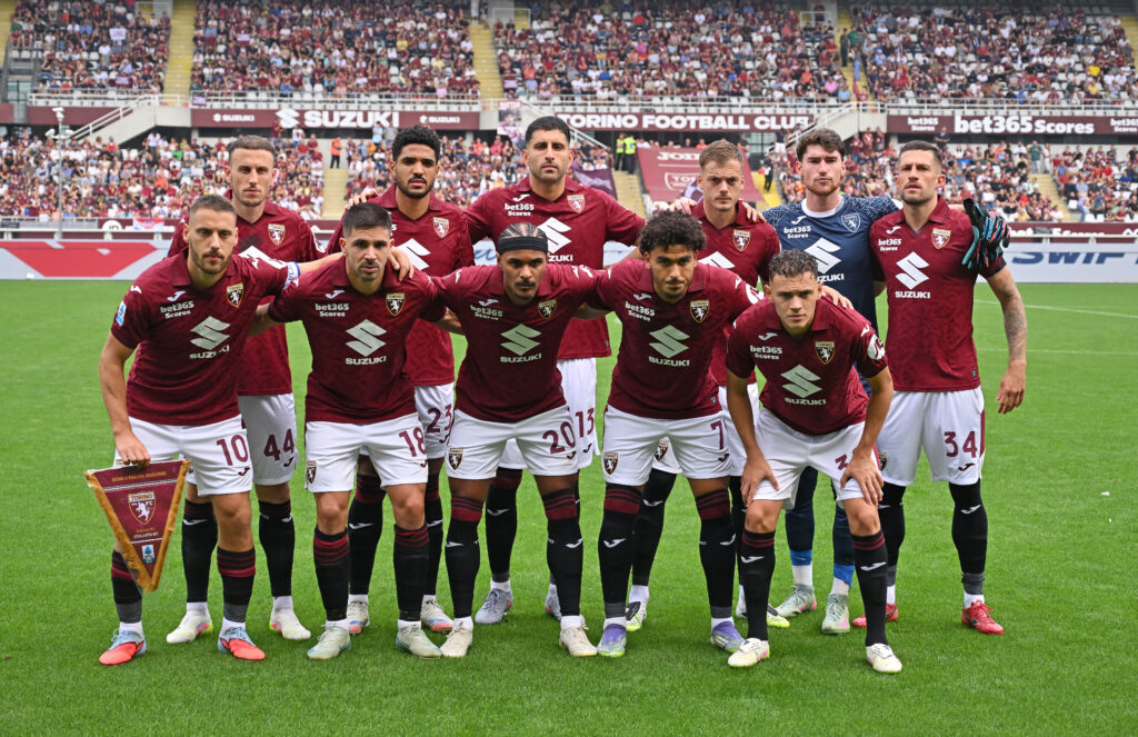Torino FC v Atalanta BC - Serie A