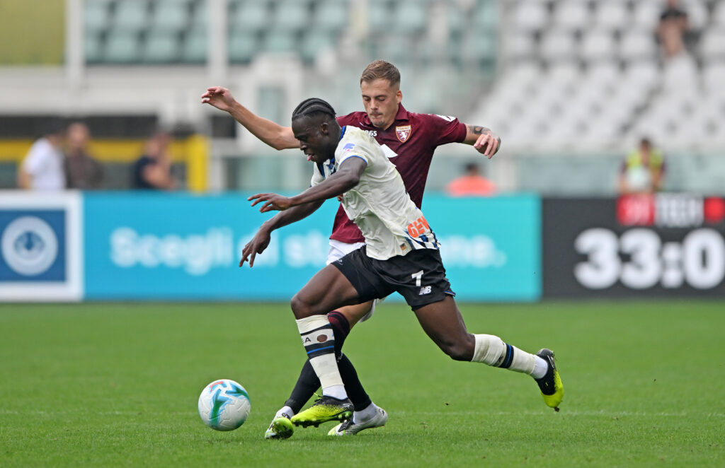 Torino FC v Atalanta BC - Serie A
