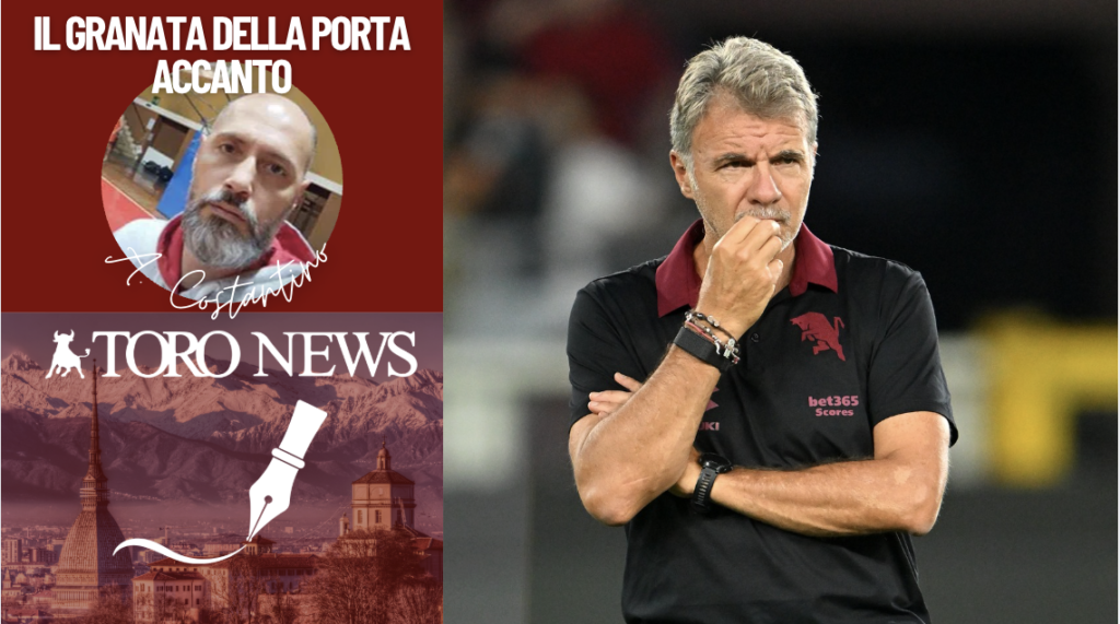 il granata della porta accanto