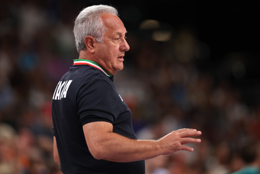 Volleyball - Olympic Games Paris 2024: Day 6