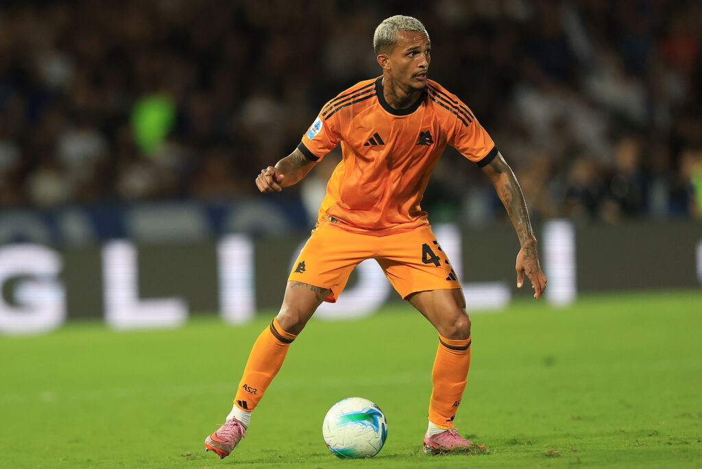 Pisa SC v AS Roma - Serie A