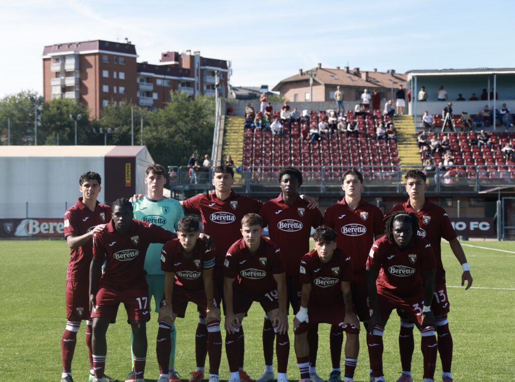 Primavera, Torino-Parma XI
