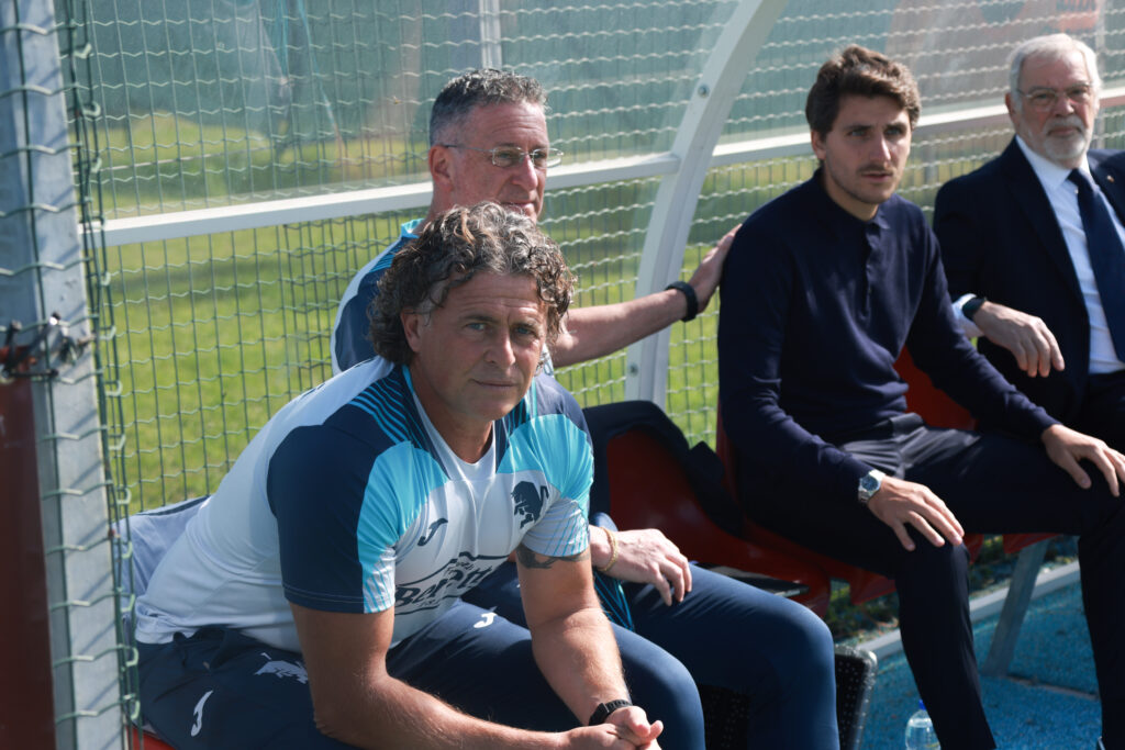 Primavera, Torino-Parma Baldini