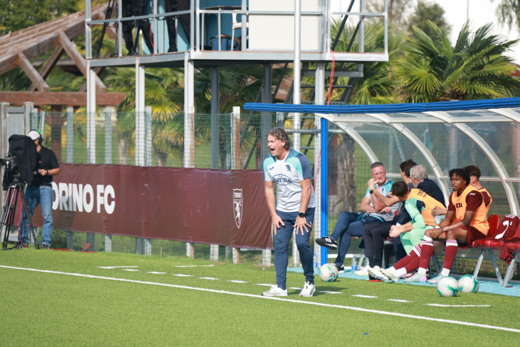 Primavera, Torino-Parma Baldini