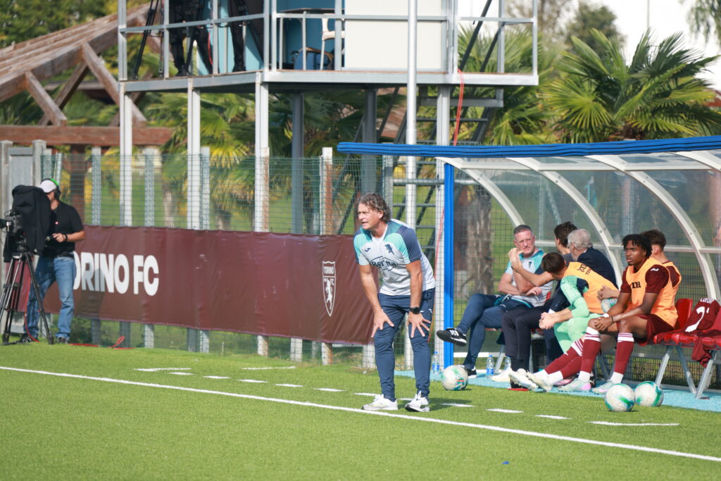 Primavera, Torino-Parma Baldini