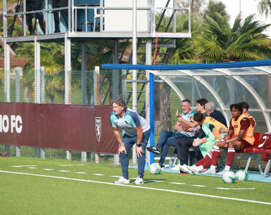 Primavera, Torino-Parma Baldini