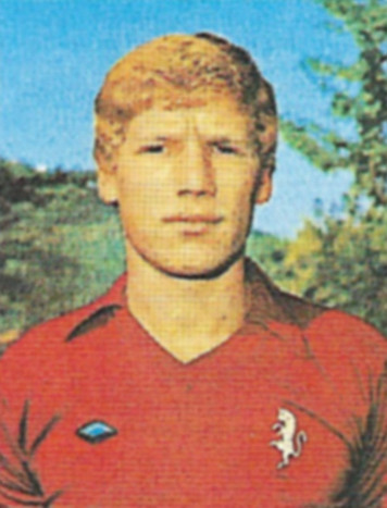Фабрицио Горин, Торино 1975