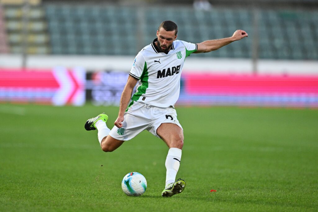 US Cremonese v US Sassuolo Calcio - Serie A