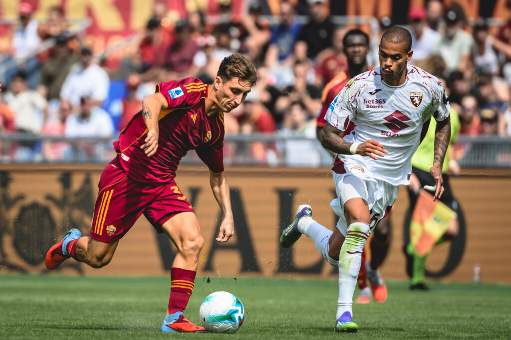 AS Roma v Torino FC - Serie A