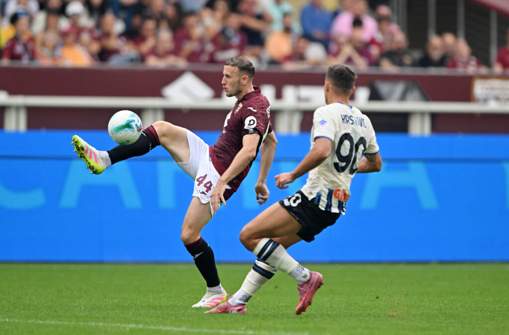 Torino FC v Atalanta BC - Serie A