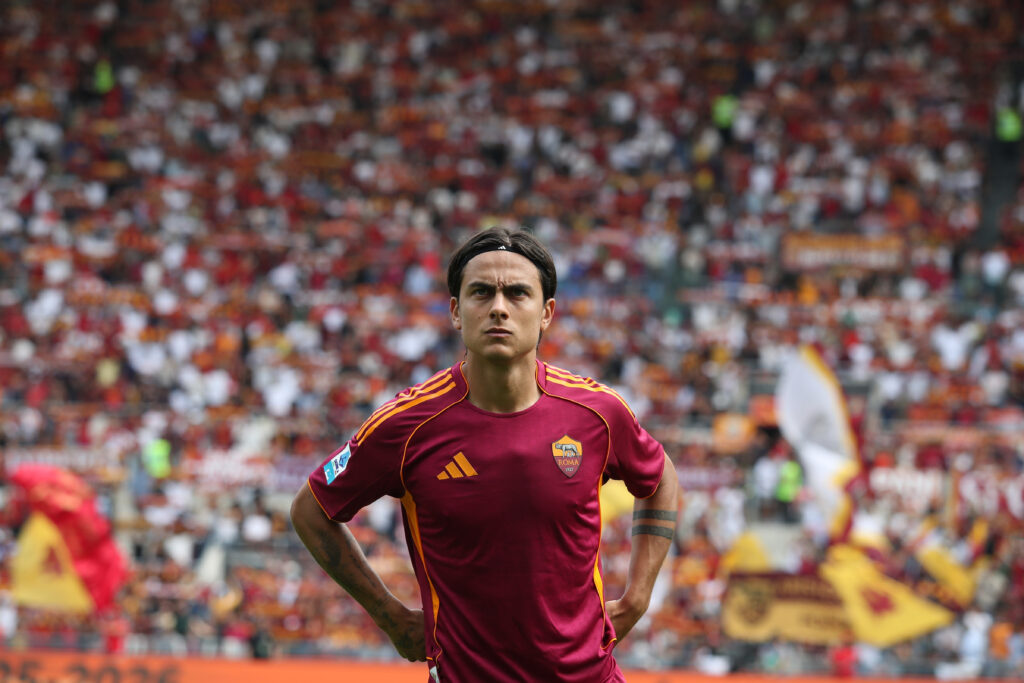 AS Roma v Torino FC - Serie A