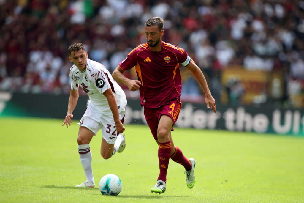 AS Roma v Torino FC - Serie A
