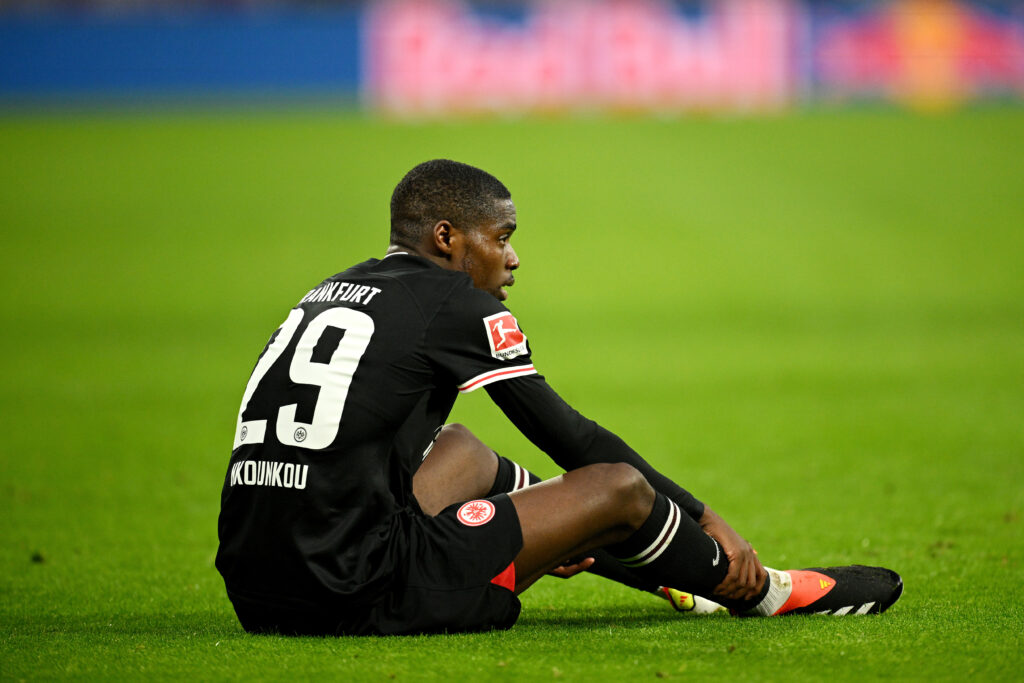 RB Leipzig v Eintracht Frankfurt - Bundesliga
