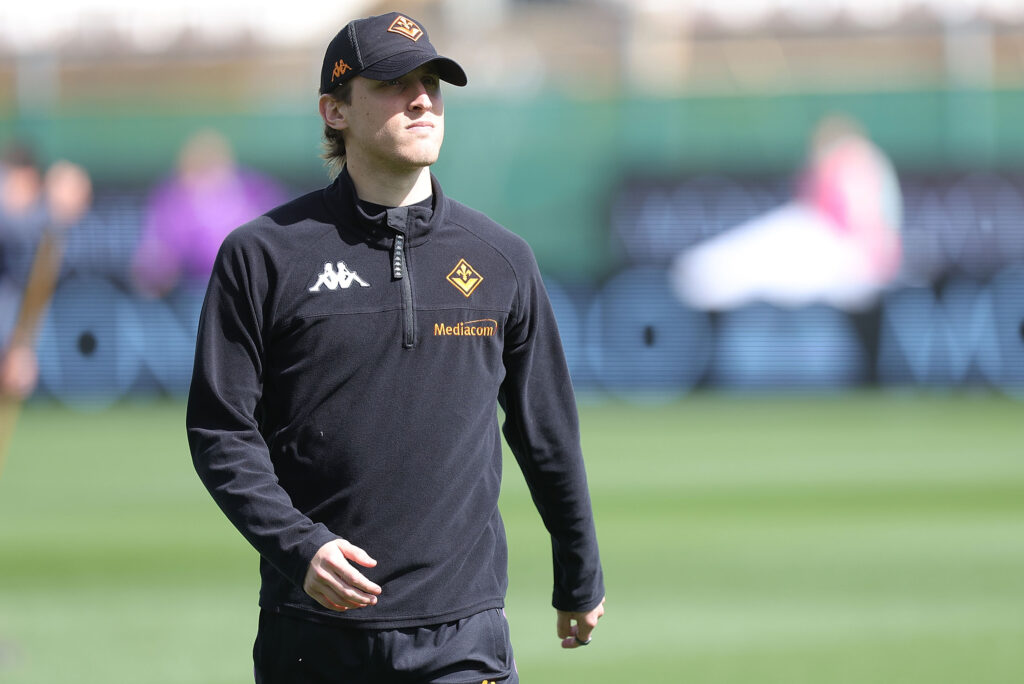 Fiorentina v Atalanta - Serie A