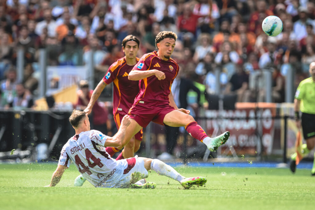 AS Roma v Torino FC - Serie A