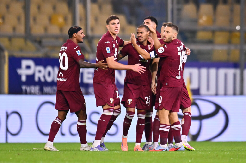 Parma Calcio 1913 v Torino FC - Serie A