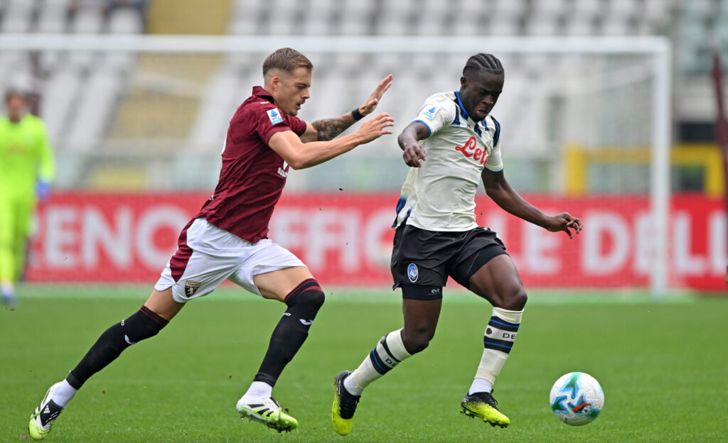 Torino FC v Atalanta BC - Serie A