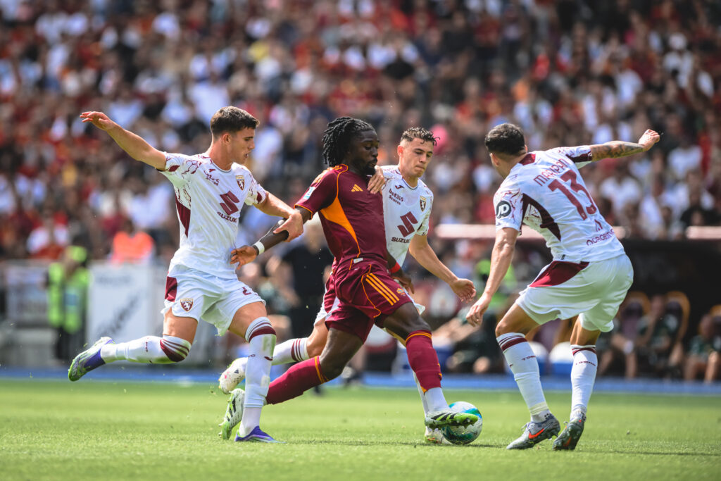 AS Roma v Torino FC - Serie A