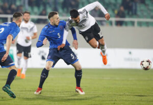 Kosovo U21 v Germany U21 - U21 European Championship Qualifier