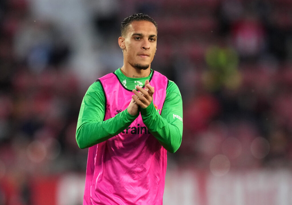 Girona FC v Real Betis Balompie - La Liga EA Sports