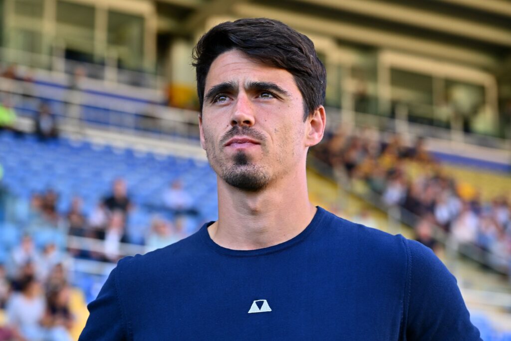 Parma Calcio v Spezia - Copa Italia