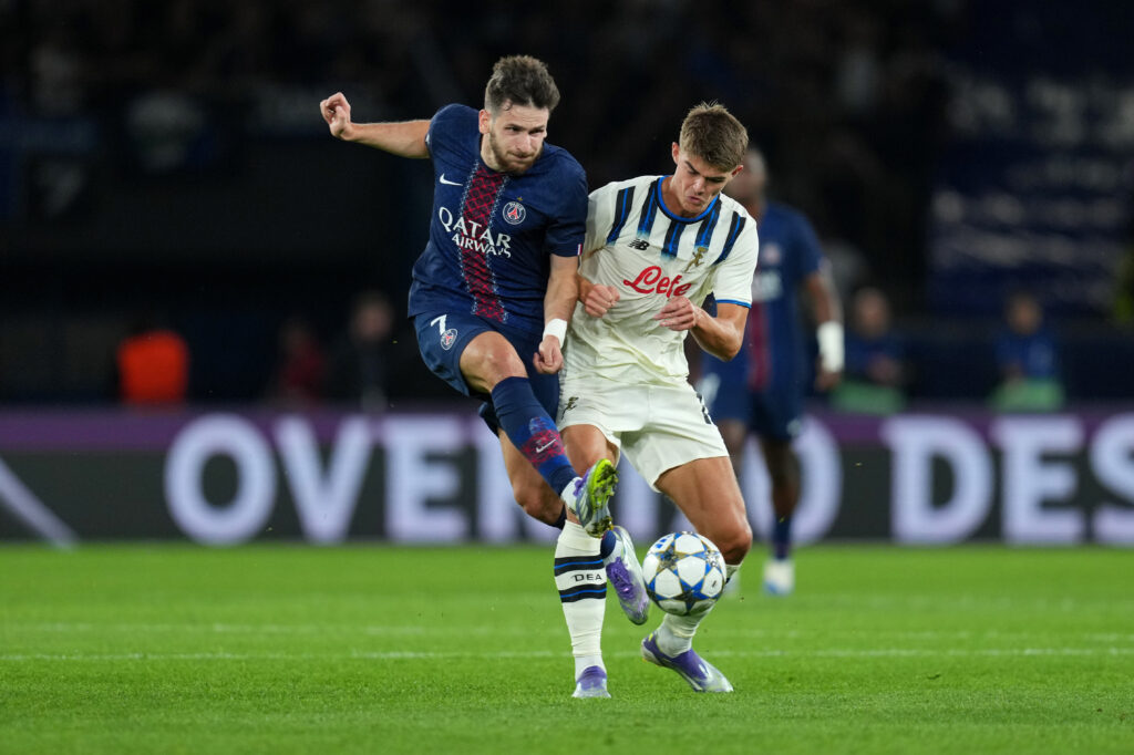 Paris Saint-Germain v Atalanta BC - UEFA Champions League 2025/26 League Phase MD1