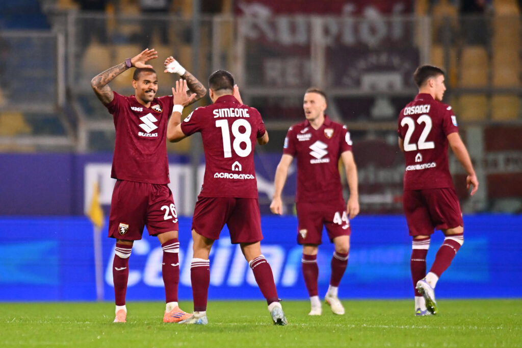 Parma Calcio 1913 v Torino FC - Serie A