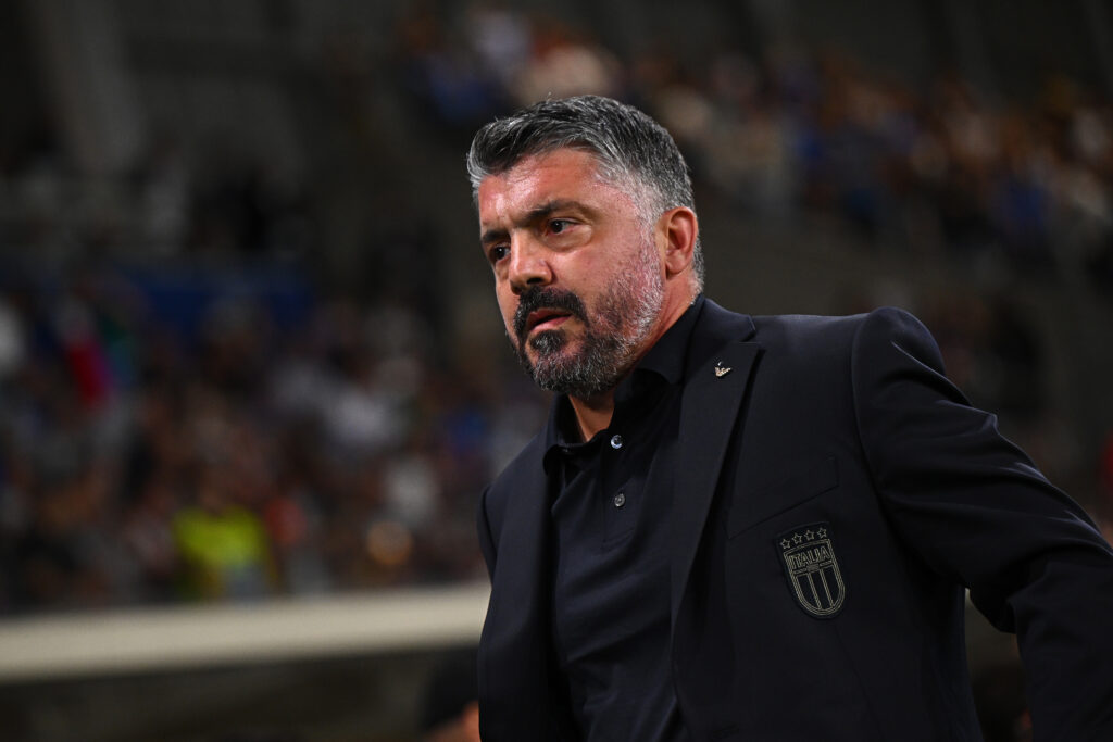 Italy v Estonia - FIFA World Cup 2026 Qualifier